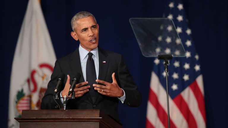 Barack Obama