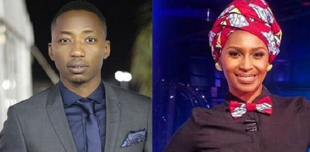 Andile and Katlego
