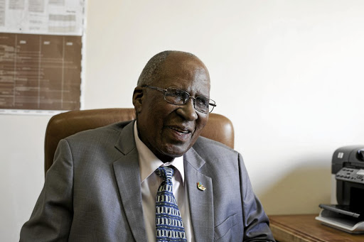 Andrew Mlangeni