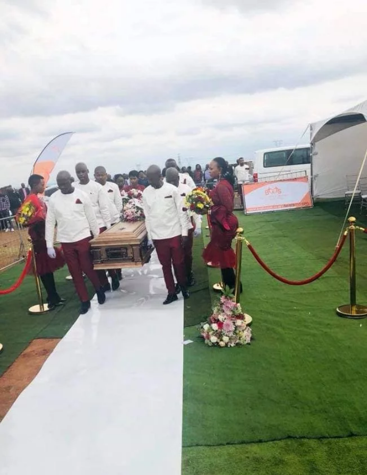 Funeral Palour
