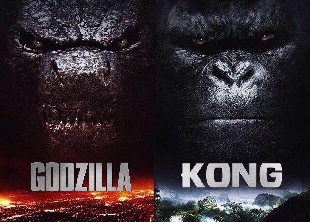 Godzilla vs. Kong