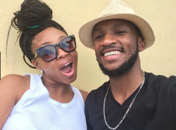 Hulisani Ravele and Psyfo