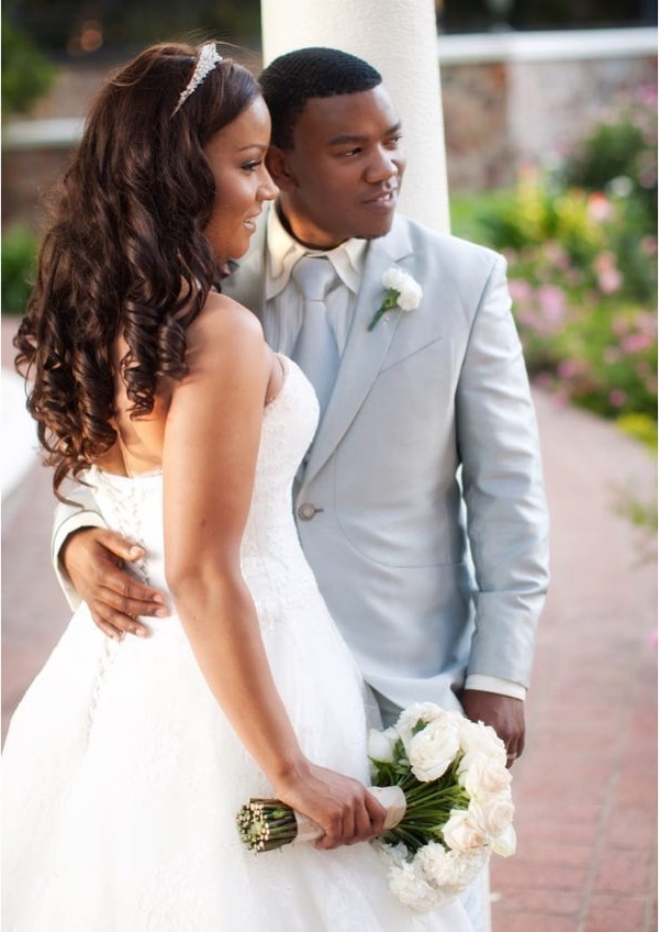 Jeniffer and Loyiso Bala