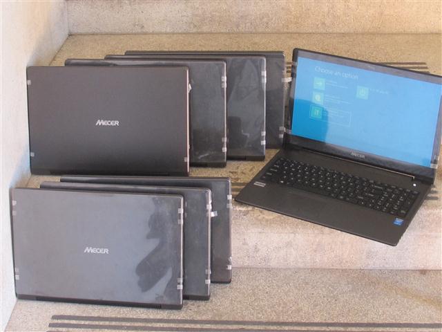 Stolen Laptops