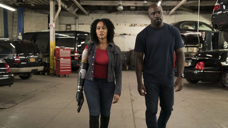 Luke Cage