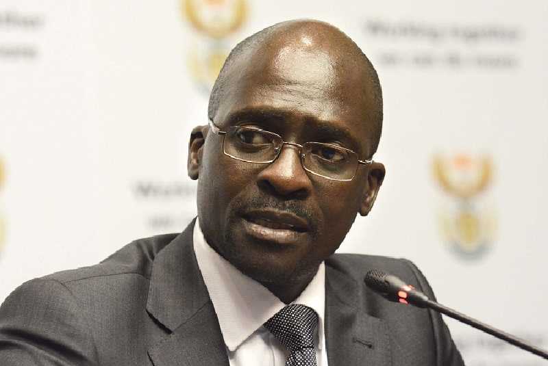 Malusi Gigaba
