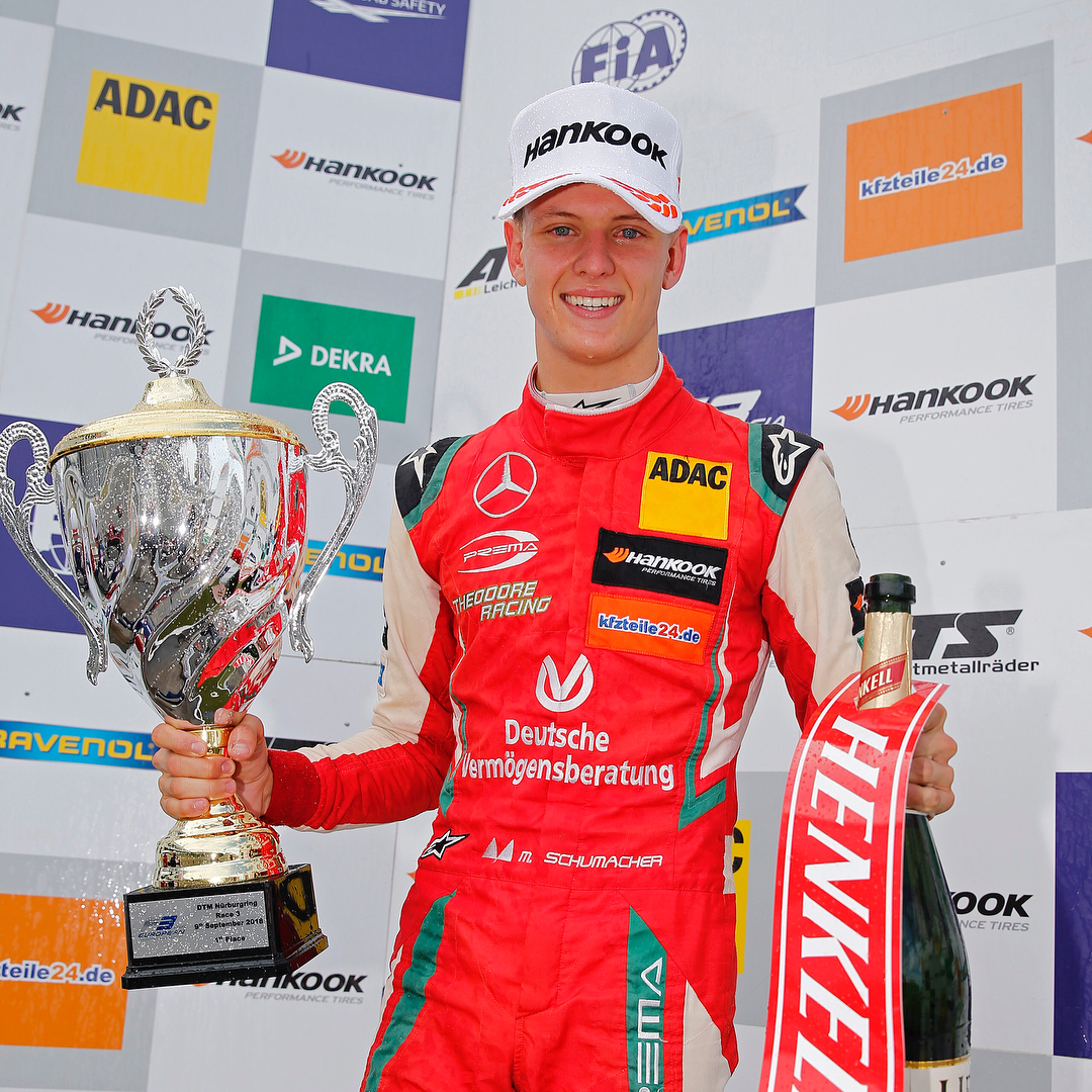Mick Schumacher