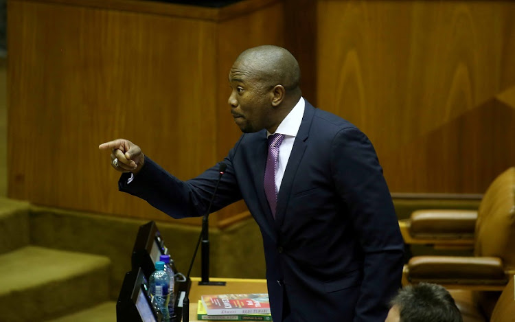 Mmusi Maimane