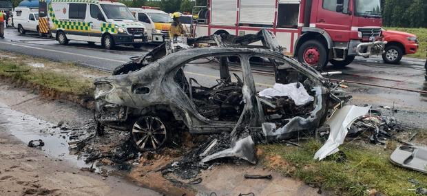N2 crash