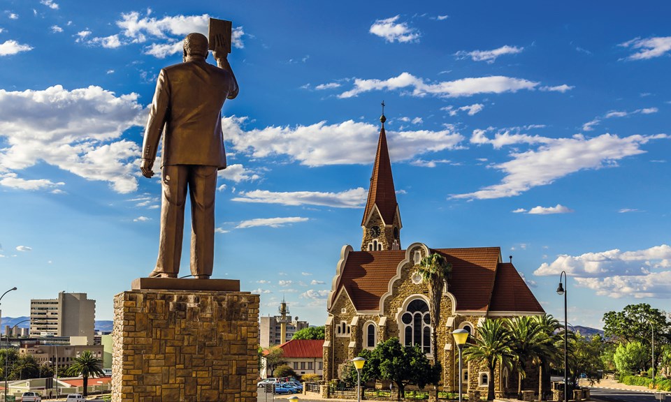 Namibia
