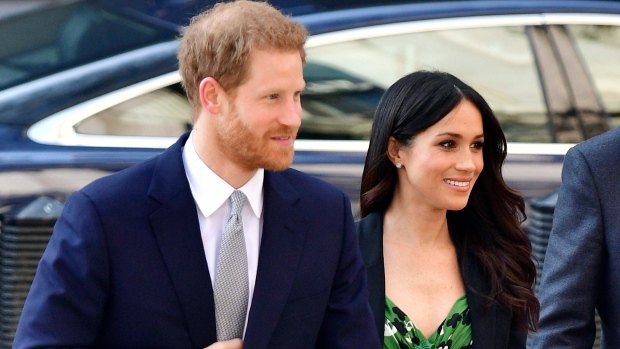 Prince Harry and Meghan