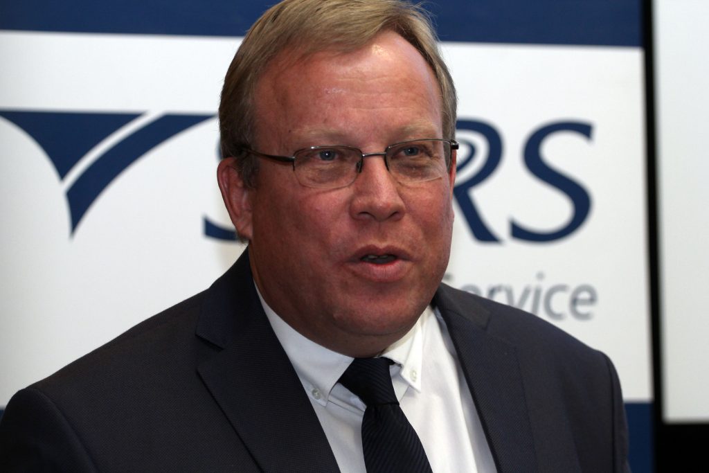 Sars Acting Commissioner