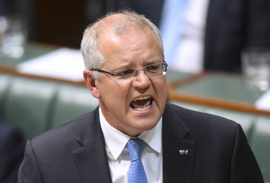 Scott Morrison