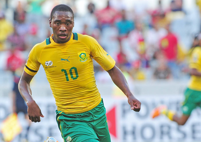 Sibusiso Vilakazi