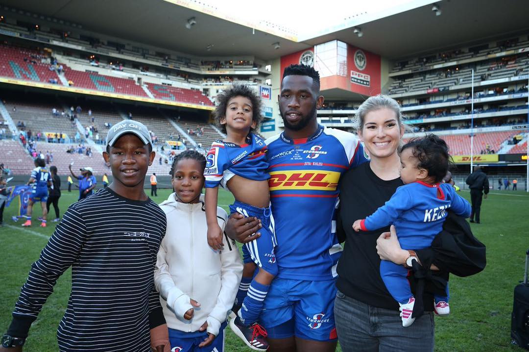 Siya Kolisi