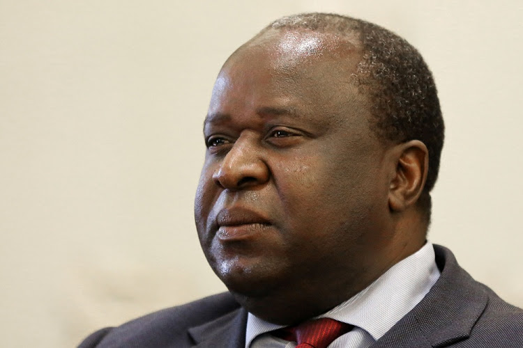 Tito Mboweni