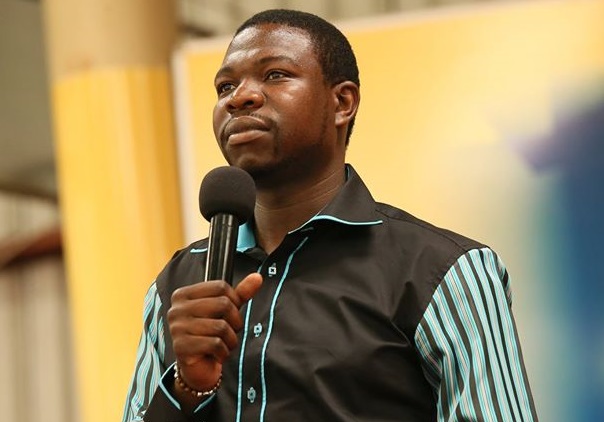 Walter Magaya