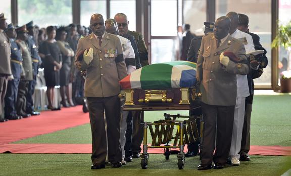 three state funerals