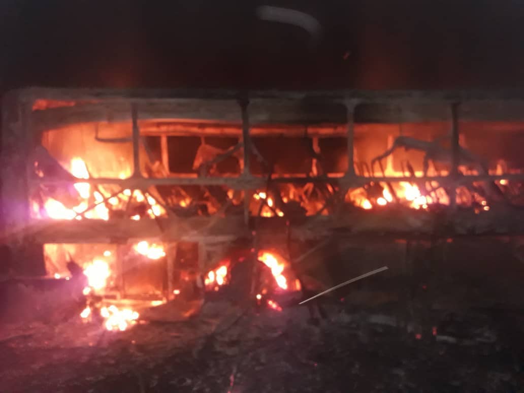 Zim Accident