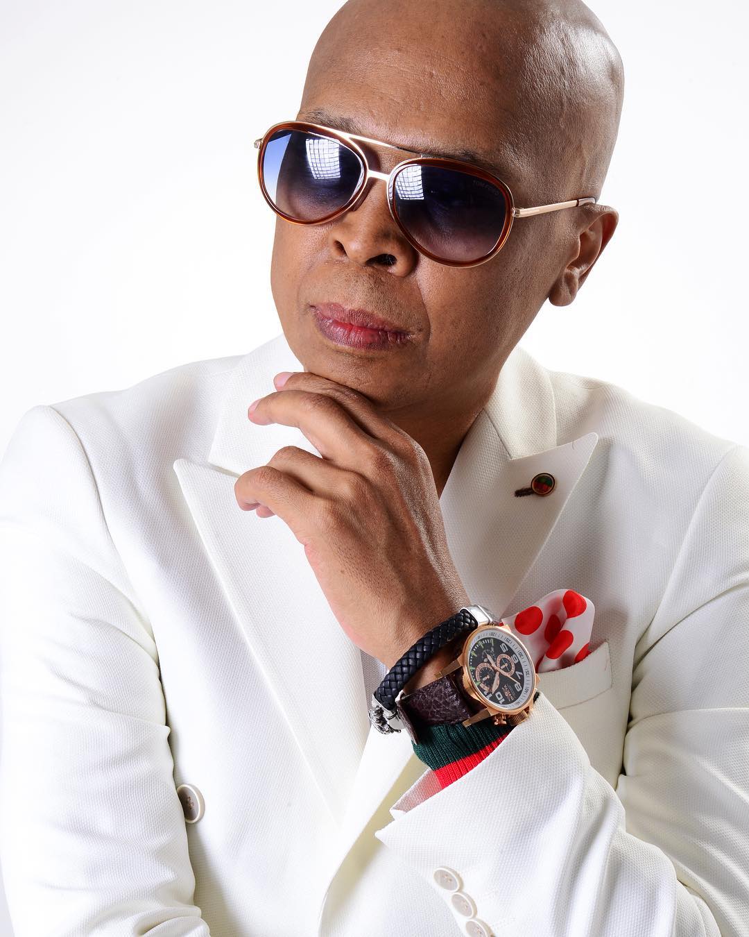 Ann and Robbie malinga