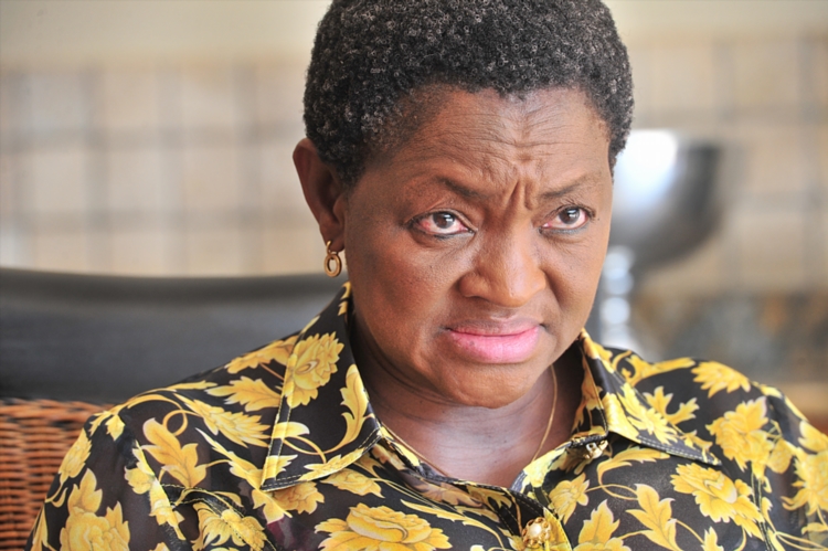 Bathabile Dlamini