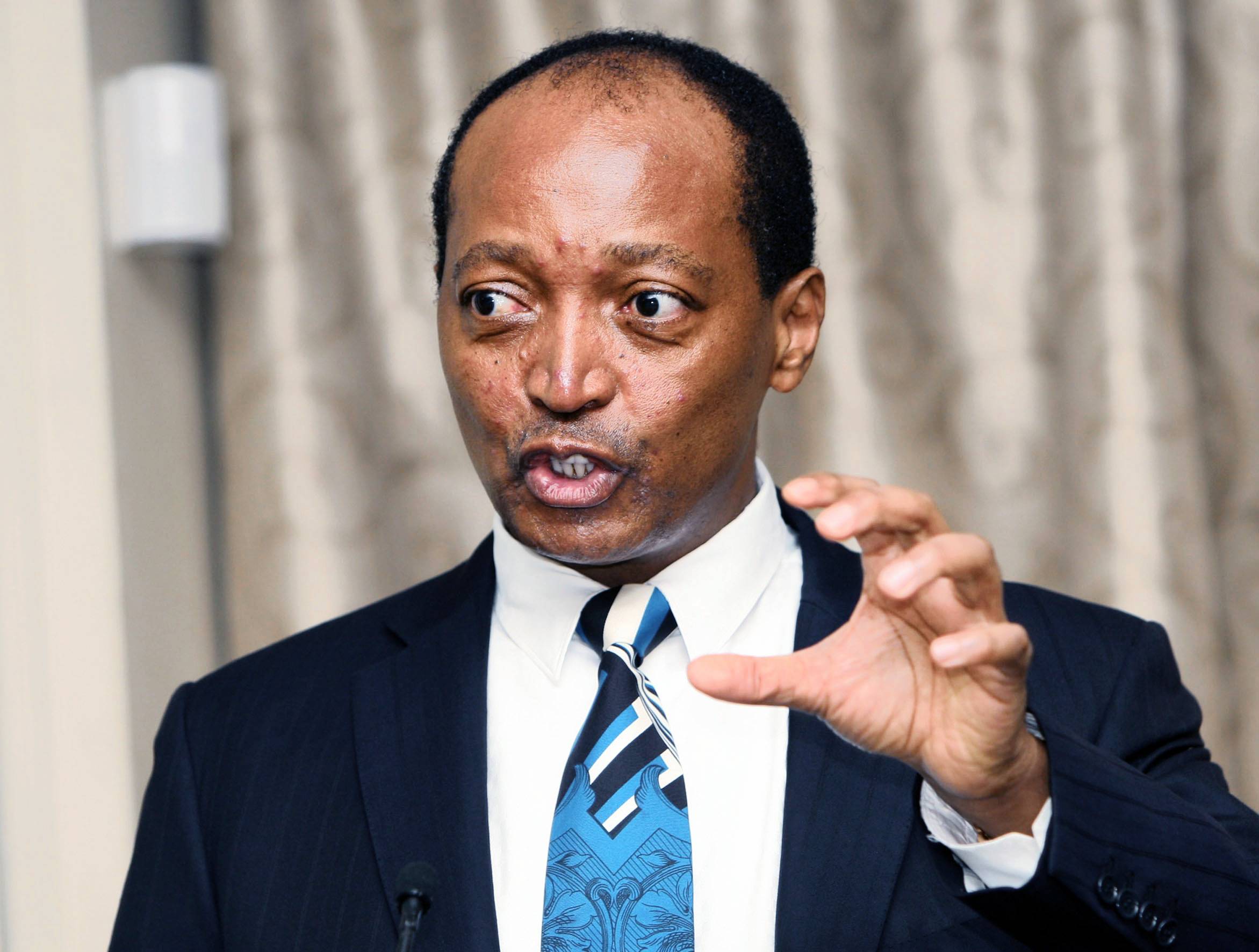 Patrice Motsepe