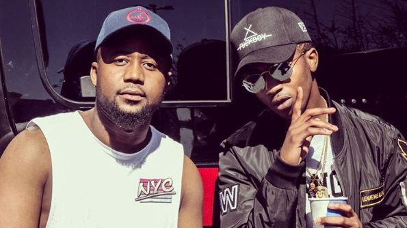 Cassper and Emtee