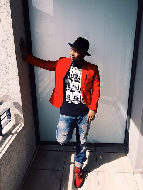 Cassper Nyovest
