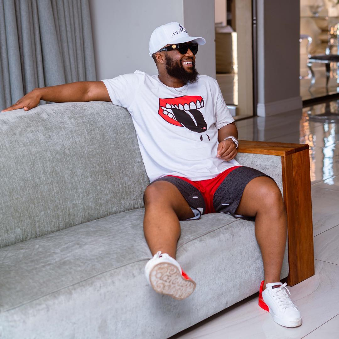 Cassper Nyovest