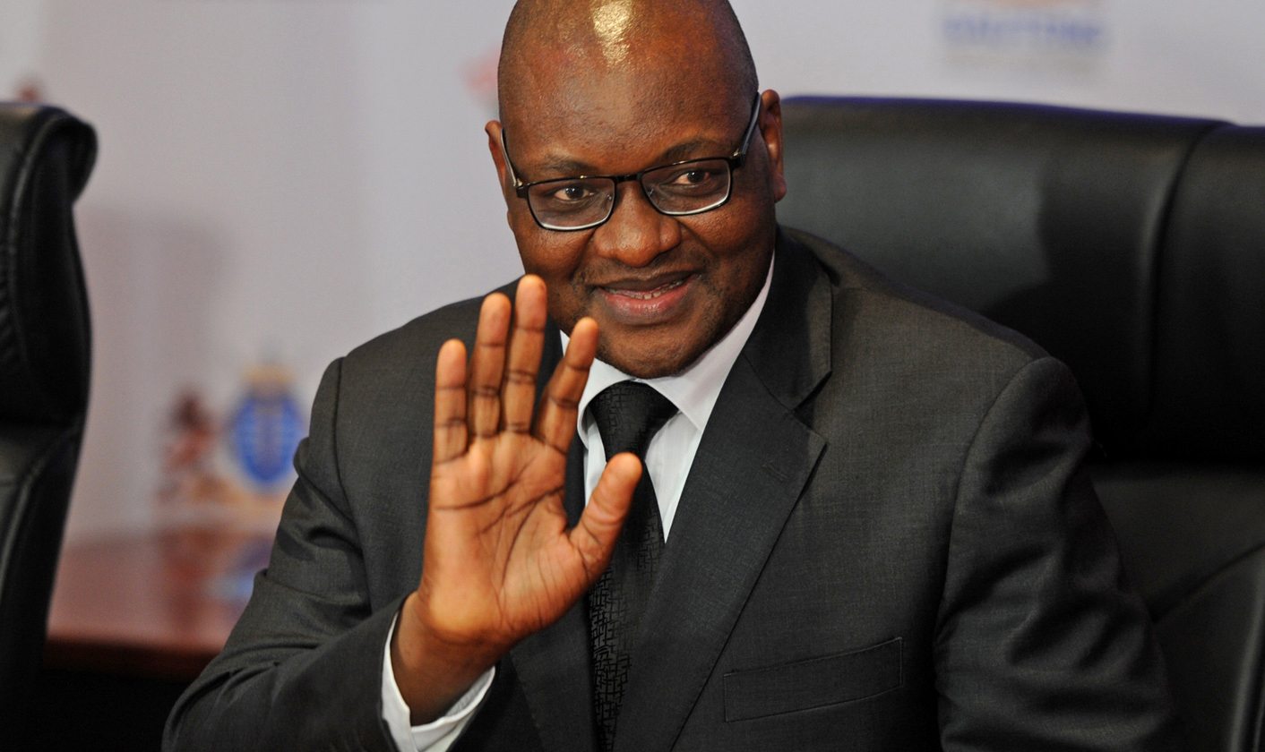 David Makhura