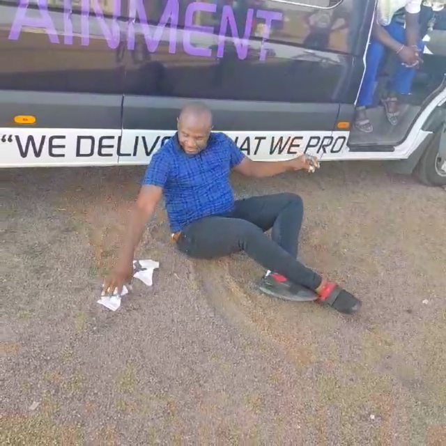 Dr Malinga