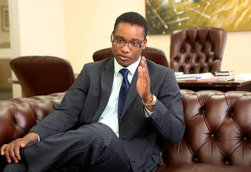 Duduzane Zuma