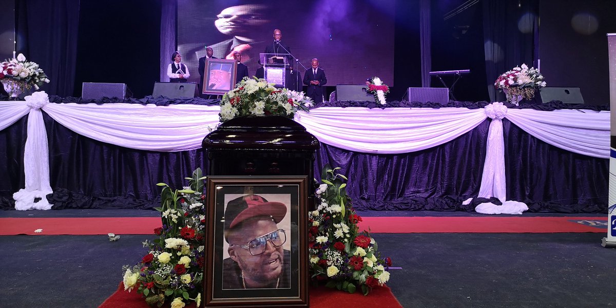 #HHPFuneral