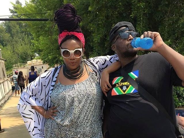 HHP and Lerato Sengadi