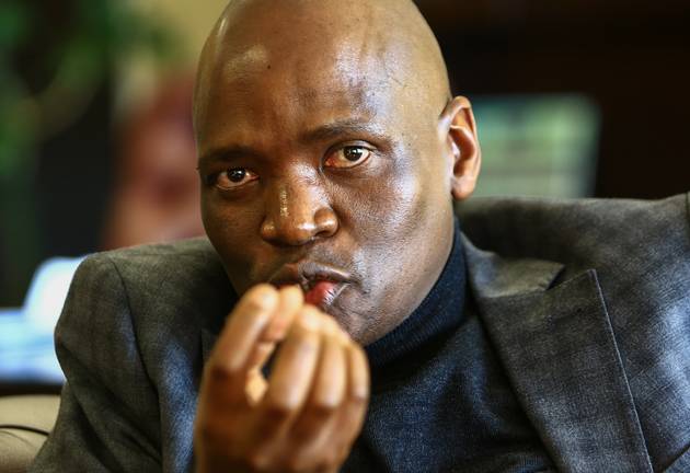Hlaudi Motsoeneng