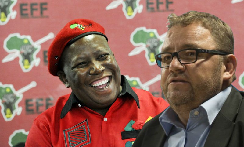 Julius Malema