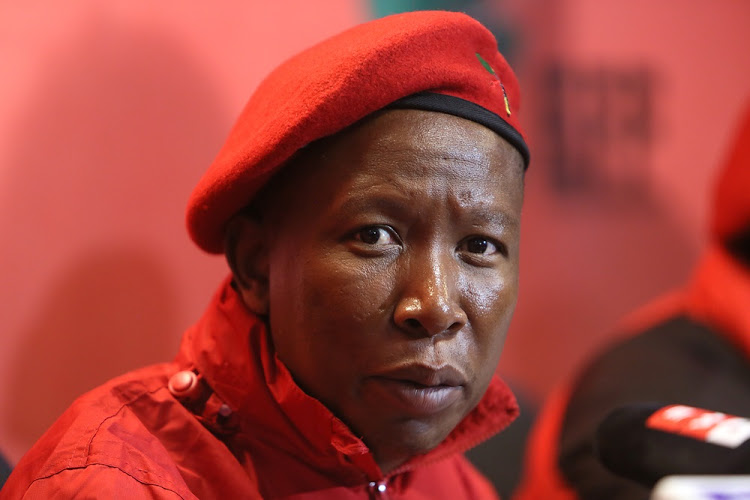 Julius Malema