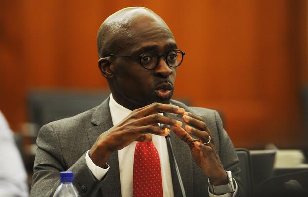 Malusi Gigaba