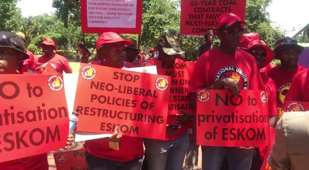 NUM members