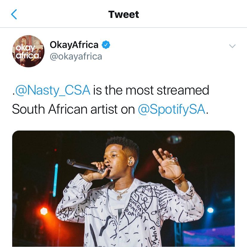 Nasty C