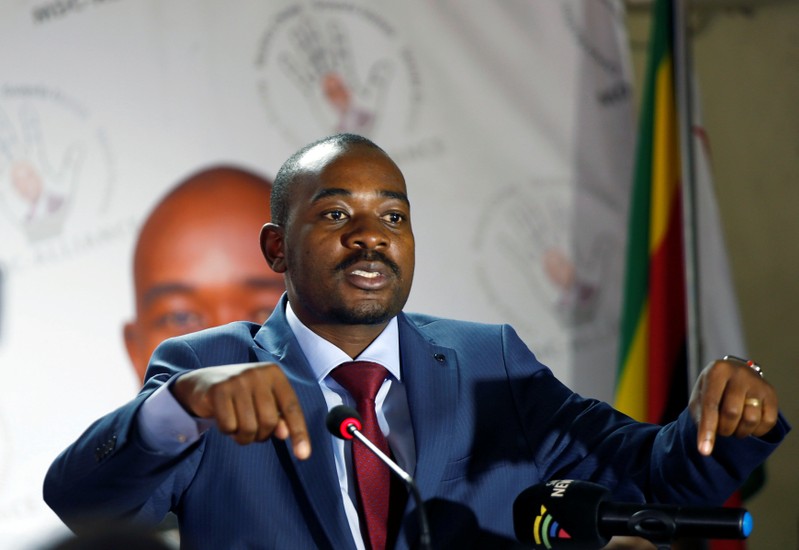 Nelson Chamisa