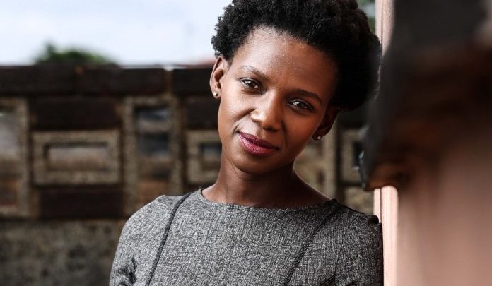 Nokuthula Mavuso