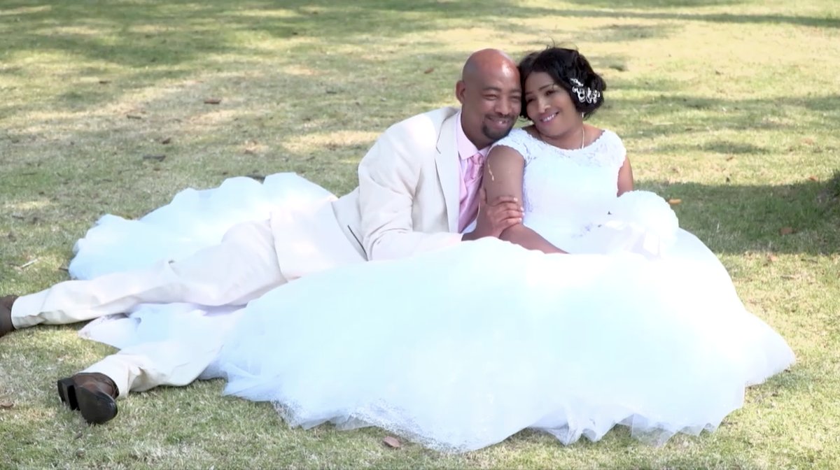 #OurPerfectWedding
