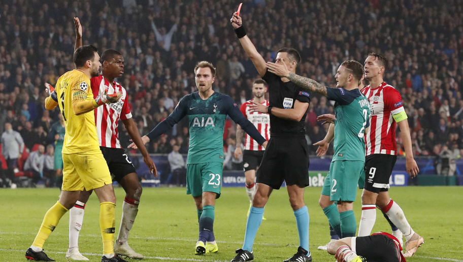 PSV vs Tottenham
