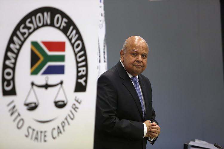 Pravin Gordhan