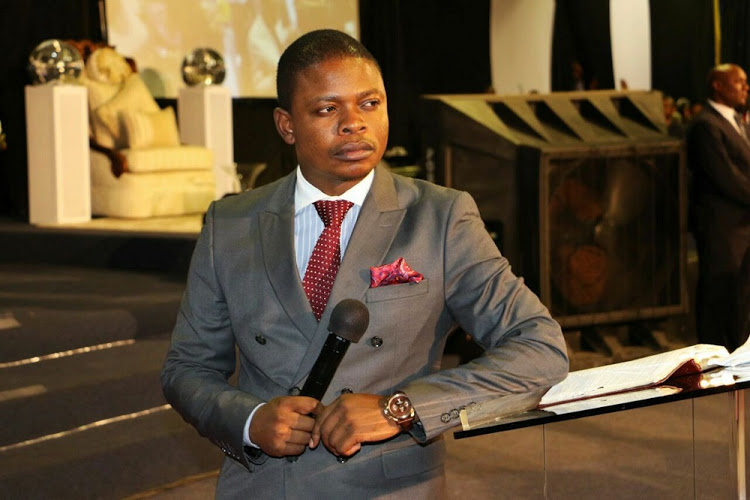 Prophet Bushiri