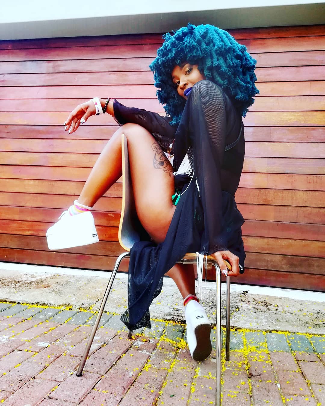 Moonchild Sanelly