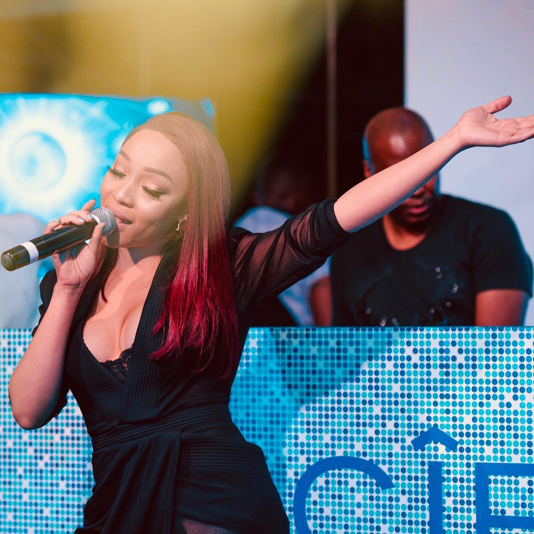 Thando Thabethe