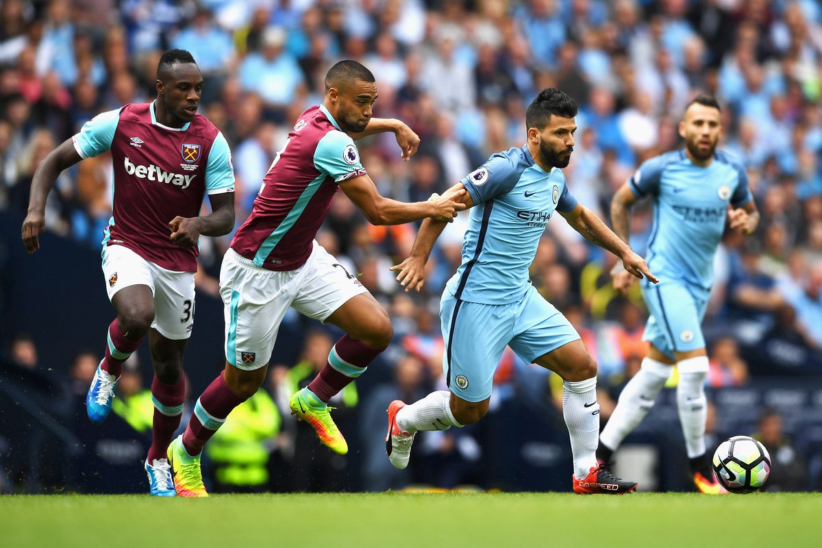 WESTHAM V MAN CITY
