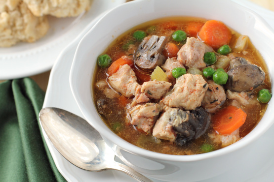 chicken stew